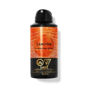 Bath & Body Works Canyon Spray Body Spray