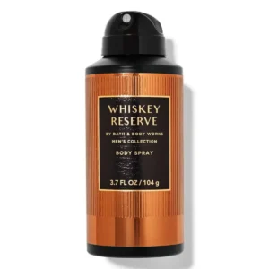 Bath & Body Works Whiskey Reserve Spray Body Spray