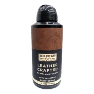 Bath & Body Works Leather Crafted Spray Body Spray