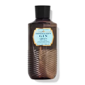 Bath & Body Works Distiller's Gin the Men's Shop Body Wash