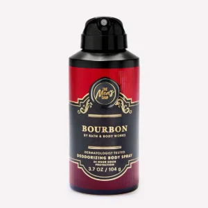 Bath & Body Works the Men's Shop Bourbon Spray Nw Body Spray