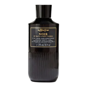 Bath & Body Works the Men's Shop Noir Wash Body Wash