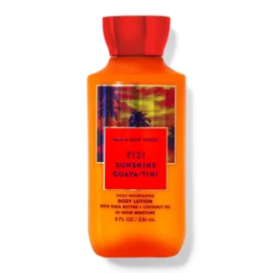 Bath & Body Works Fiji Sunshine Guava-tini Body Lotion