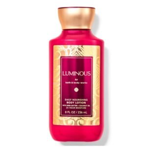 Bath & Body Works Luminous 8FLOZ Body Lotion