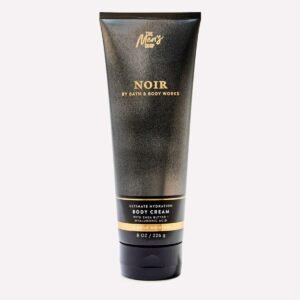 Bath & Body Works Noir Tube Cream Body Cream