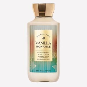 Bath & Body Works Vanilla Romance Body Lotion