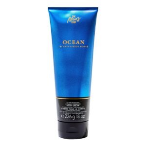Bath & Body Works Ocean Tube Cream Body Cream