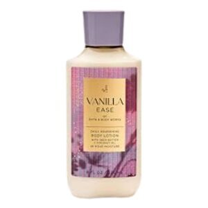Bath & Body Works Vanilla Ease Body Lotion