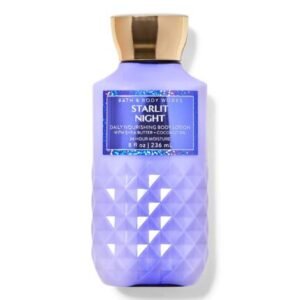 Bath & Body Works Starlit Night Body Lotion