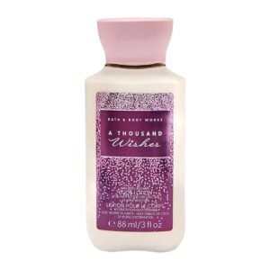 Bath & Body Works a Thousand Wishes Body Lotion