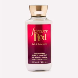 Bath & Body Works Forever Red Body Lotion