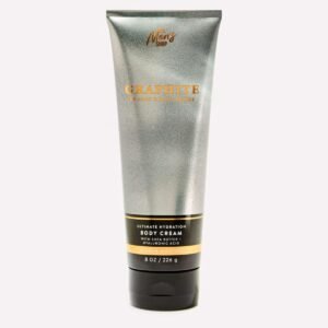 Bath & Body Works Graphite Cream Body Cream