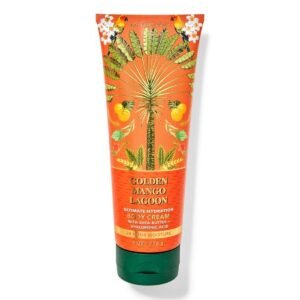 Bath & Body Works Golden Mango Lagoon Body Cream