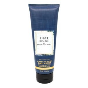 Bath & Body Works First Sight Men's Collection Body Cream