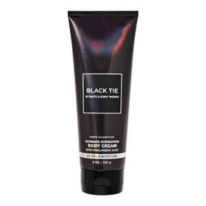 Bath & Body Works Black Tie Tube Cream Body Cream