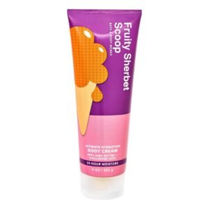 Bath & Body Works Fruity Sherbet Scoop Body Cream