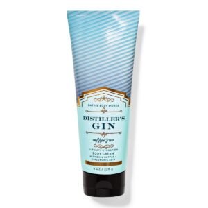 Bath & Body Works Distiller's Gin Cream Body Cream
