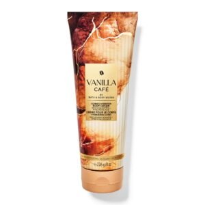 Bath & Body Works Vanilla Cafe Cream Body Cream