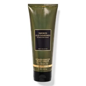 Bath & Body Works Smoked Old Fashioned Body Cream