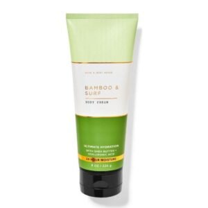 Bath & Body Works Bamboo & Surf Cream Body Cream