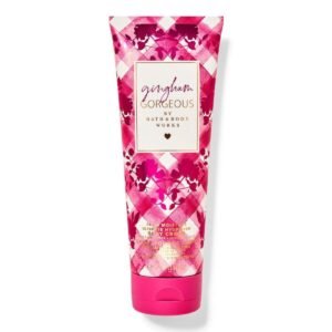 Bath & Body Works Gingham Gorgeous Cream Body Cream