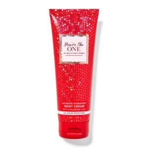 Bath & Body Works You Are the One Cream Body Cream