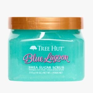 Tree Hut Blue Lagoon Scrub Body Scrub