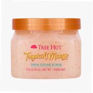 Tree Hut Typical Mango Body Scrub