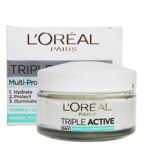 L'oreal Triple Active Moisturiser Day