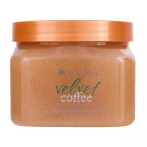 Tree Hut Velvet Coffee Scrub Body Scrub