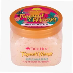 Tree Hut Typical Mango Body Scrub 2