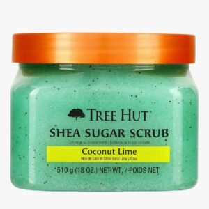 Tree Hut Coconut Lime Scrub Body Scrub