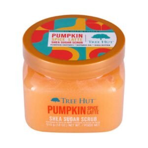 Tree Hut Pumpkin Spice Latte Body Scrub