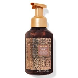 Bath & Body Works Sunwashed Santal Wash Body Wash
