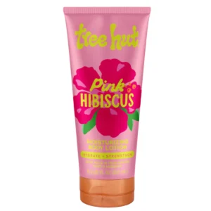 Tree Hut Pink Hibiscus Body Lot Body Lotion 8.5fl