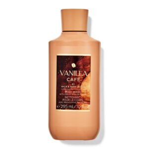 Bath & Body Works Vanilla Cafe Wash Body Wash