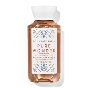 Bath & Body Works Pure Wonder New Body Wash