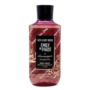 Bath & Body Works Emily in Paris Champagne in Par Body Wash