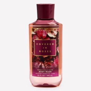 Bath & Body Works Covered in Roses Body Wash