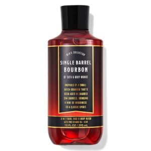 Bath & Body Works Single Barrel Bourbon Body Wash
