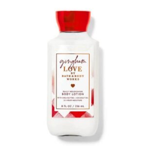 Bath & Body Works Gingham Love Body Lotion