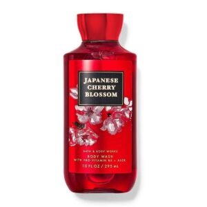 Bath & Body Works Japanese Cherry Blossom New Body Wash