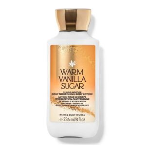 Bath & Body Works Warm Vanilla Sugar Body Lotion