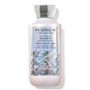 Bath & Body Works Platinum Body Lotion