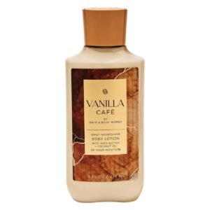Bath & Body Works Vanilla Cafe Body Lotion