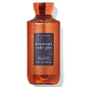 Bath & Body Works Midnight Amber Glow Body Wash