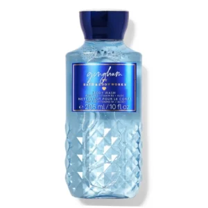 Bath & Body Works Gingham Body Wash