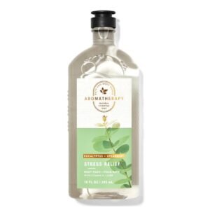 Bath & Body Works Aromatherapy Eucalyptus Body Wash