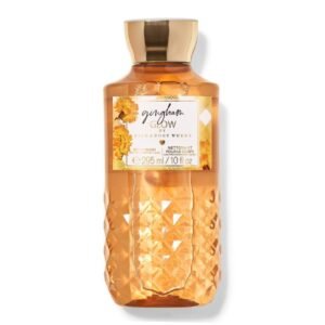 Bath & Body Works Gingham Glow Body Wash