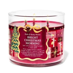 Bath & Body Works Bright Christmas Morning 1-wick Candle